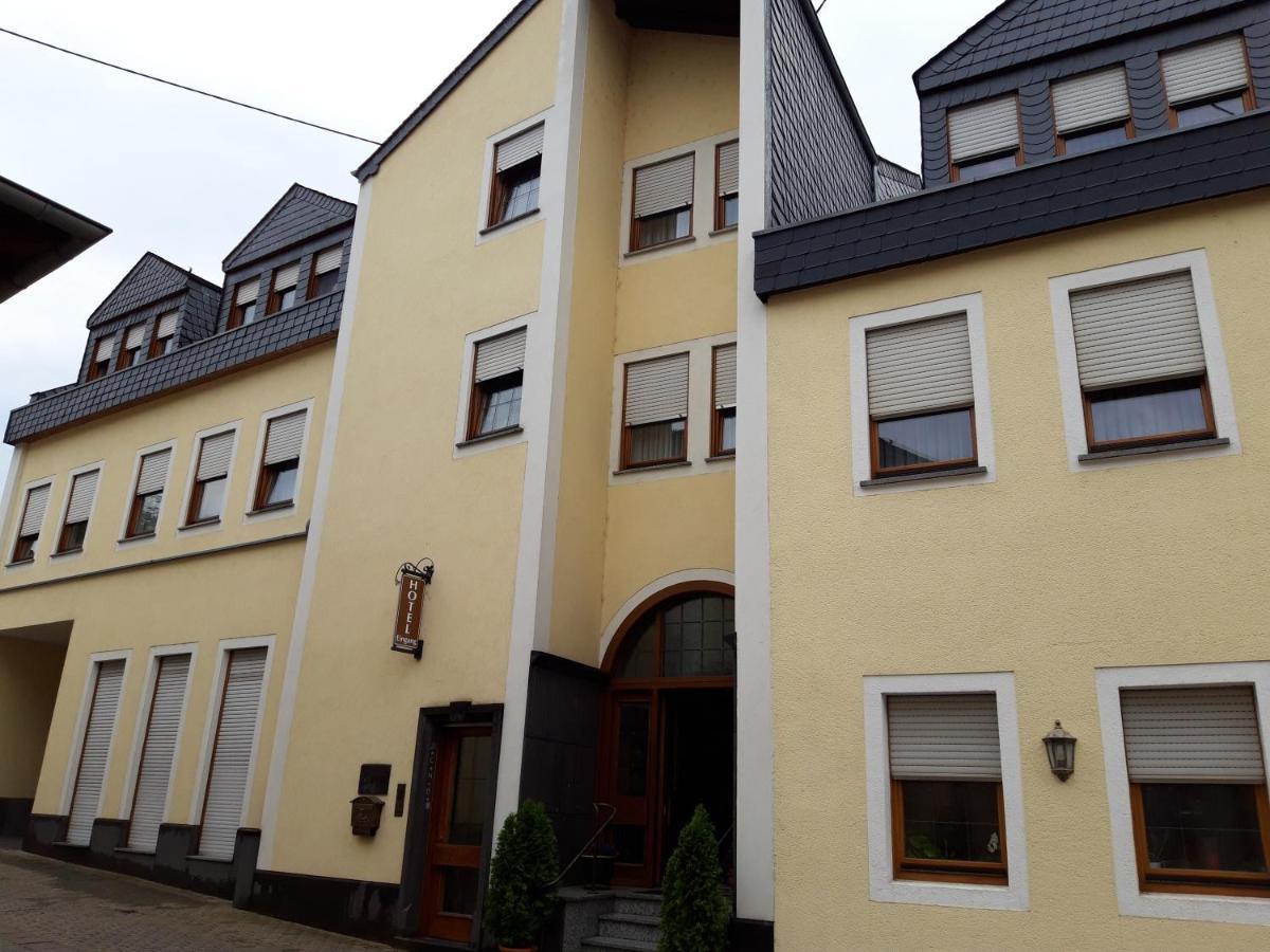 Bengel'S Hotel Zur Krone Mülheim-Kärlich Zewnętrze zdjęcie