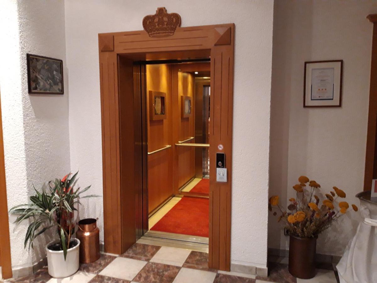 Bengel'S Hotel Zur Krone Mülheim-Kärlich Zewnętrze zdjęcie