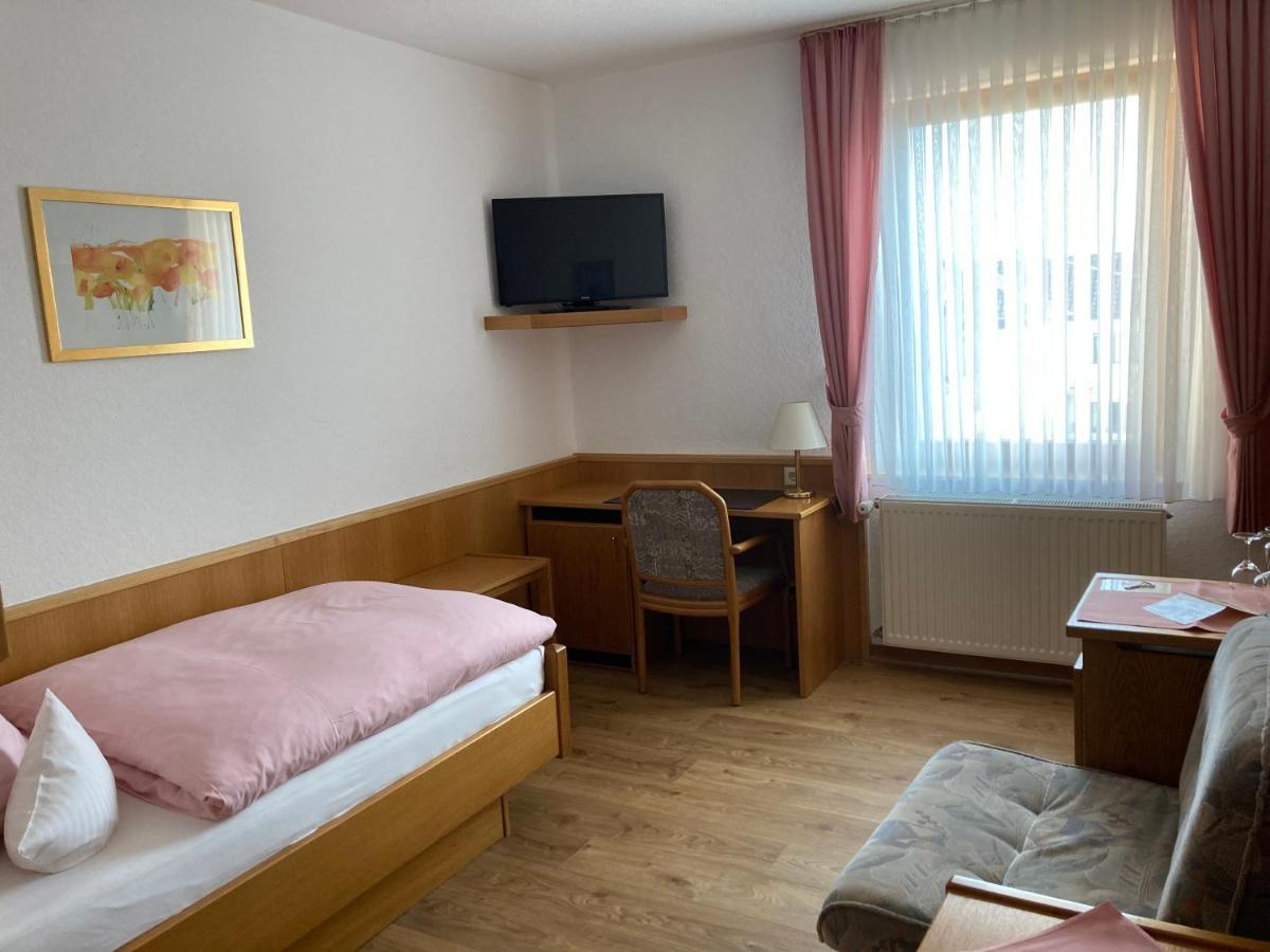 Bengel'S Hotel Zur Krone Mülheim-Kärlich Zewnętrze zdjęcie
