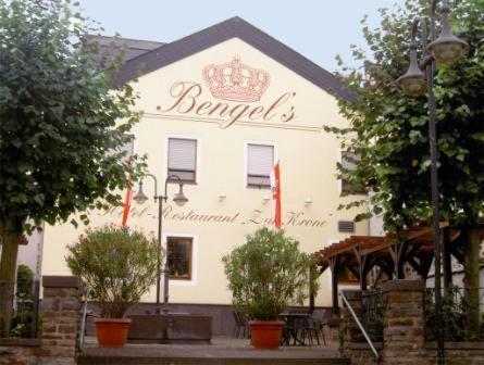 Bengel'S Hotel Zur Krone Mülheim-Kärlich Zewnętrze zdjęcie